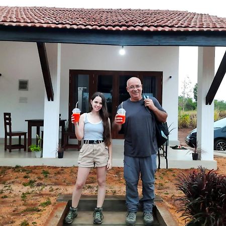 Moni Farm House Wilpattu Nochchiyagama Екстериор снимка