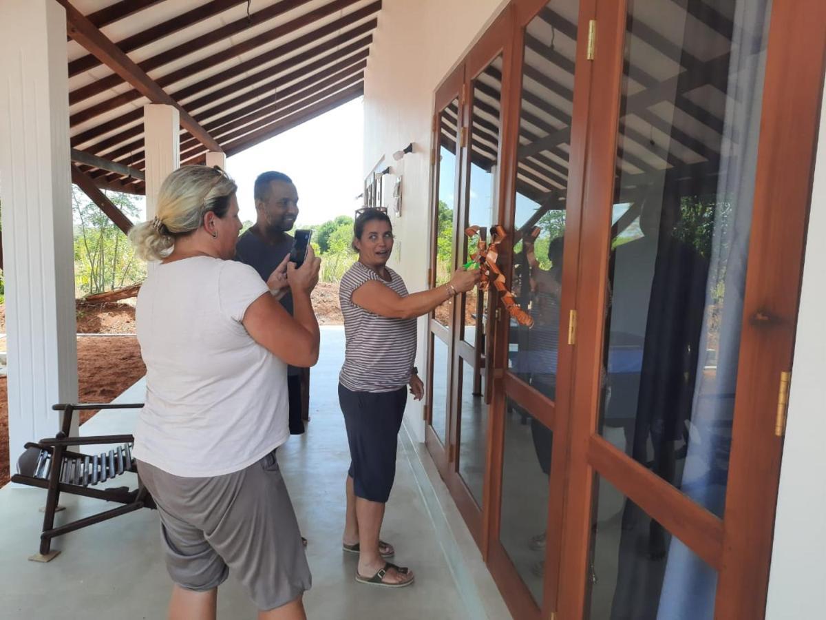 Moni Farm House Wilpattu Nochchiyagama Екстериор снимка
