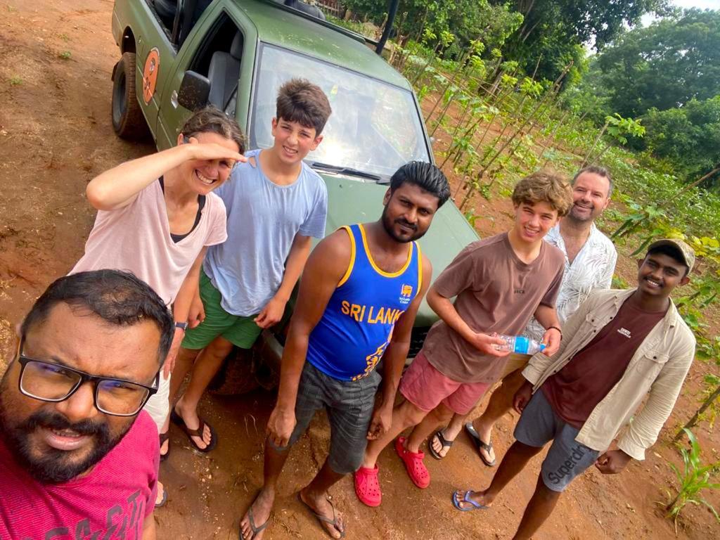 Moni Farm House Wilpattu Nochchiyagama Екстериор снимка