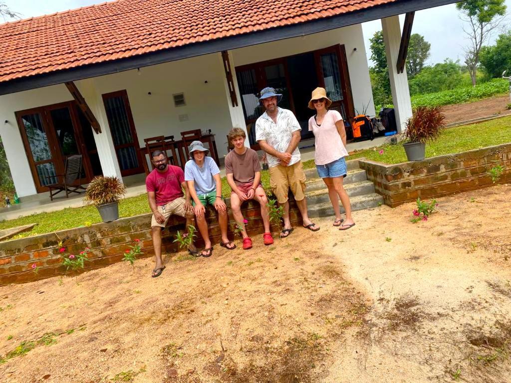 Moni Farm House Wilpattu Nochchiyagama Екстериор снимка