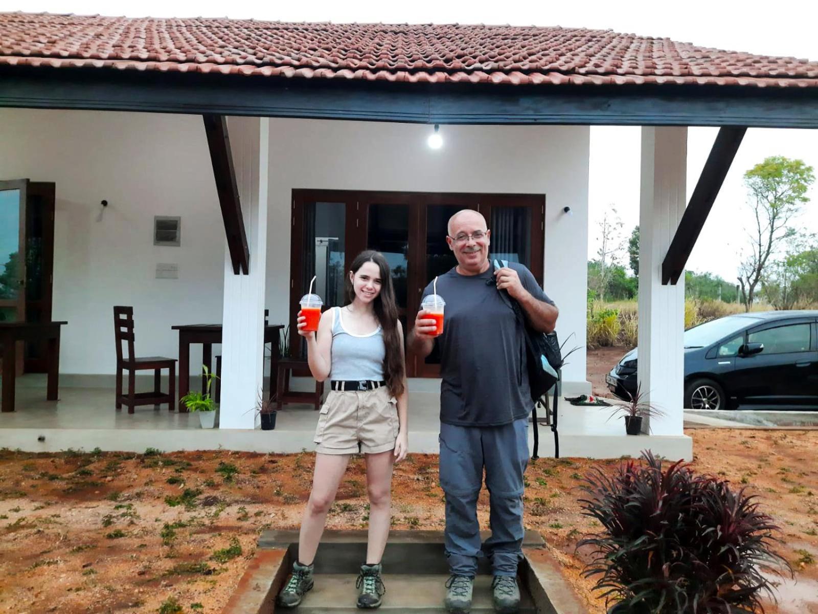 Moni Farm House Wilpattu Nochchiyagama Екстериор снимка