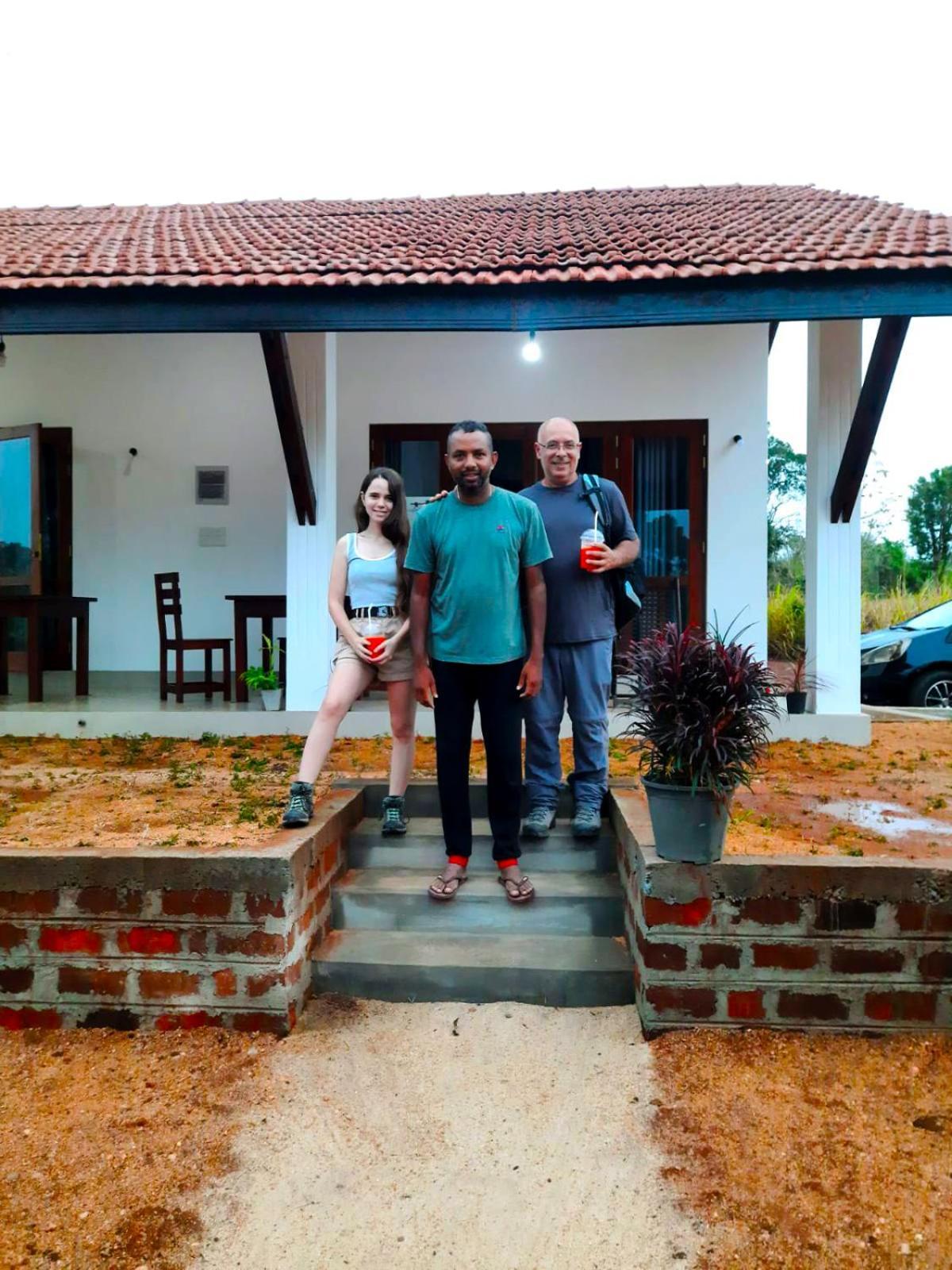Moni Farm House Wilpattu Nochchiyagama Екстериор снимка