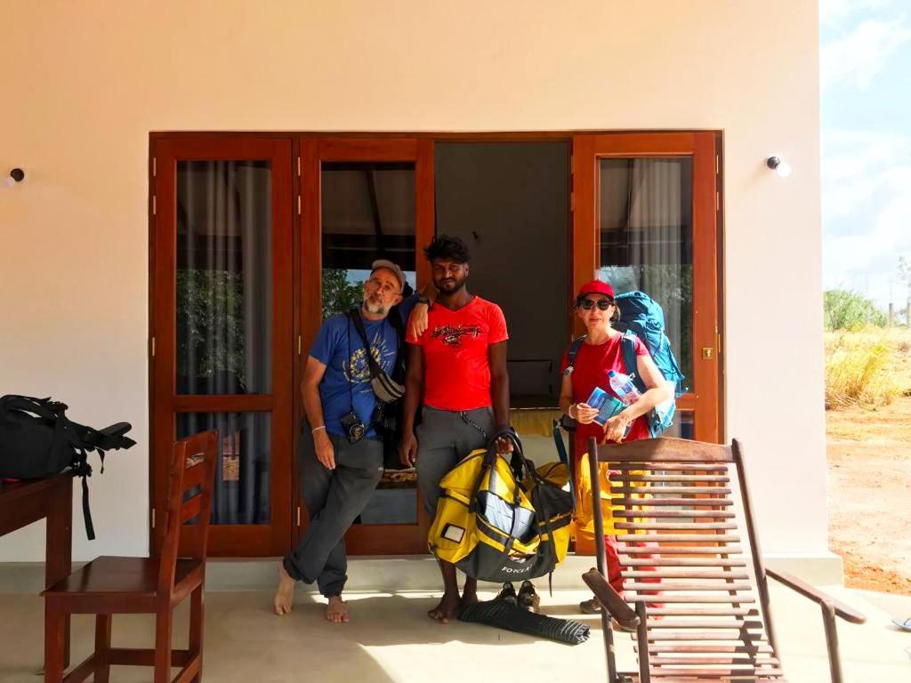 Moni Farm House Wilpattu Nochchiyagama Екстериор снимка